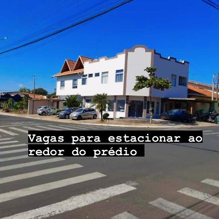Apartamento Cantinho Morada Das Flores Apartment Holambra Exterior photo