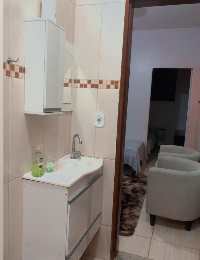 Apartamento Cantinho Morada Das Flores Apartment Holambra Exterior photo