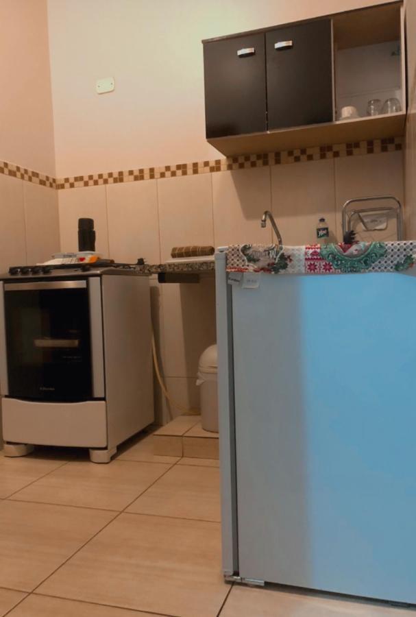 Apartamento Cantinho Morada Das Flores Apartment Holambra Exterior photo